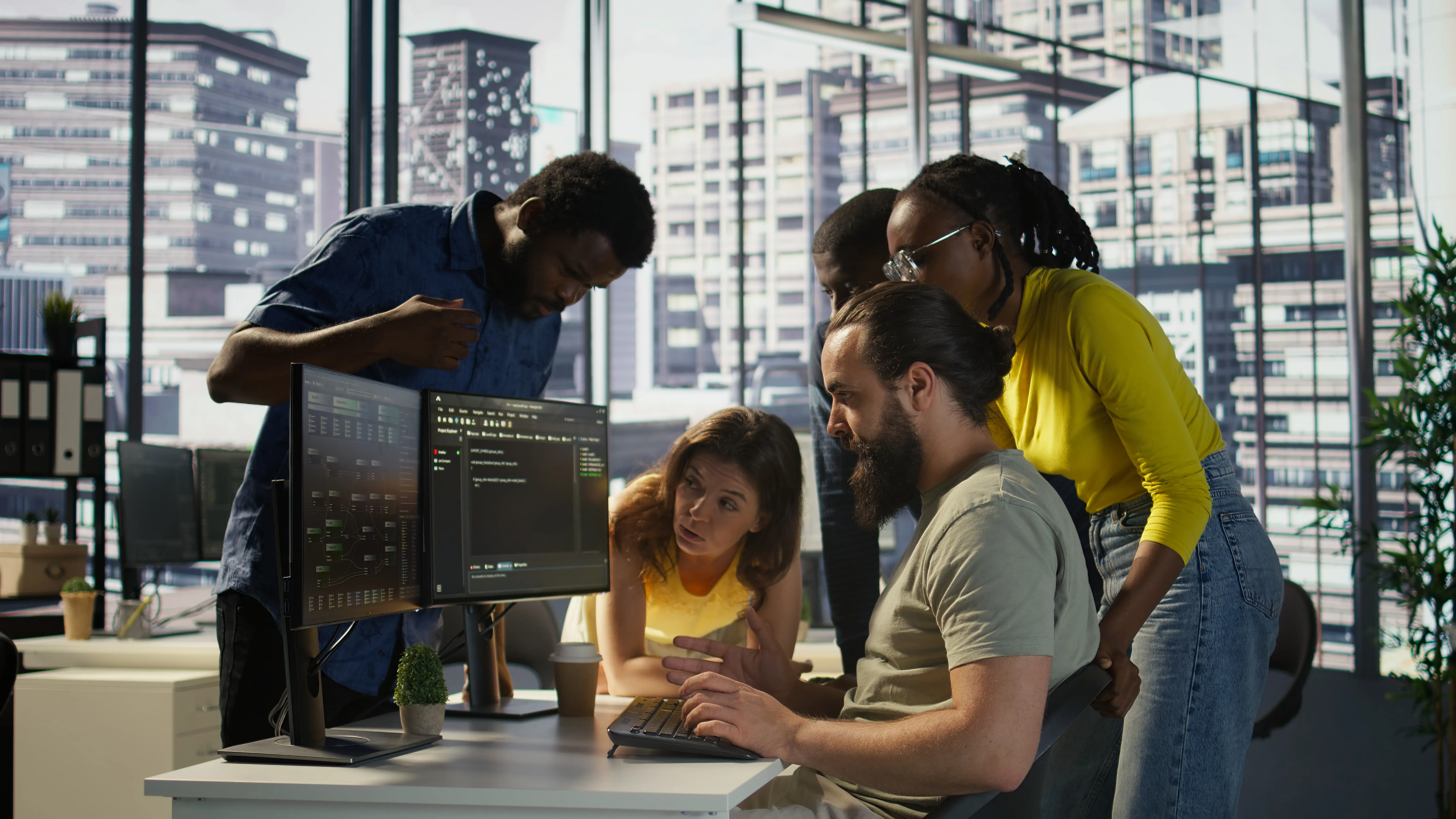 In-house Software Development